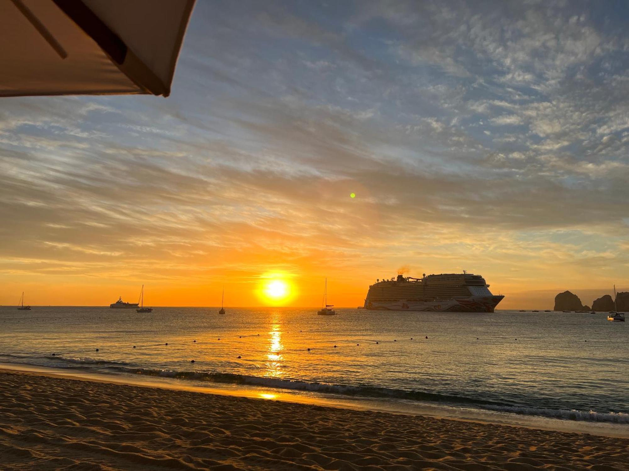 Cabowilson Lejlighed Cabo San Lucas Eksteriør billede