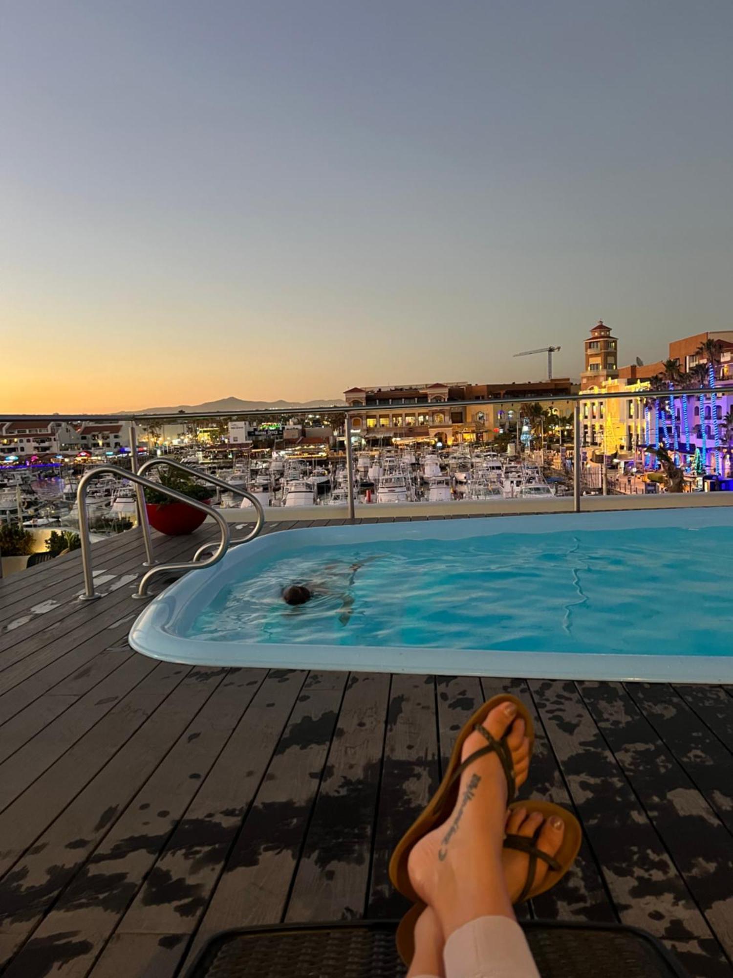 Cabowilson Lejlighed Cabo San Lucas Eksteriør billede