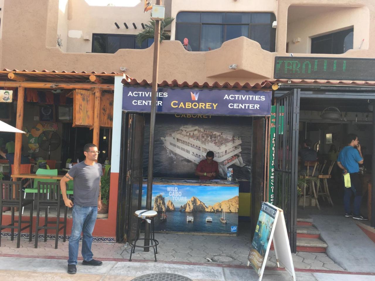 Cabowilson Lejlighed Cabo San Lucas Eksteriør billede